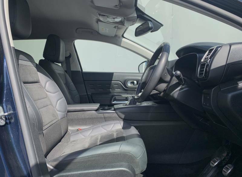 Citroen C5 Aircross 1.2 Puretech Shine Euro 6 Ss - 2022 72 PE72EBA Blue #2