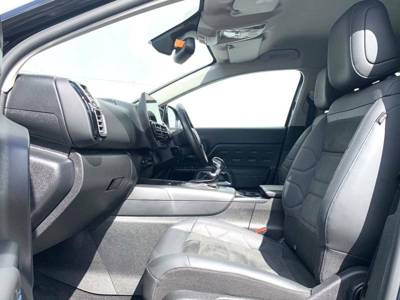 Citroen C5 Aircross 1.2 Puretech Shine Euro 6 Ss - 2022 72 PE72EBA Blue #6