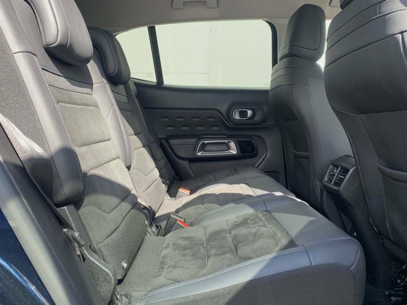 Citroen C5 Aircross 1.2 Puretech Shine Euro 6 Ss - 2022 72 PE72EBA Blue #4
