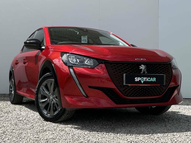 Peugeot e-208 100Kw Allure Premium 50Kwh - 2022 72 Red