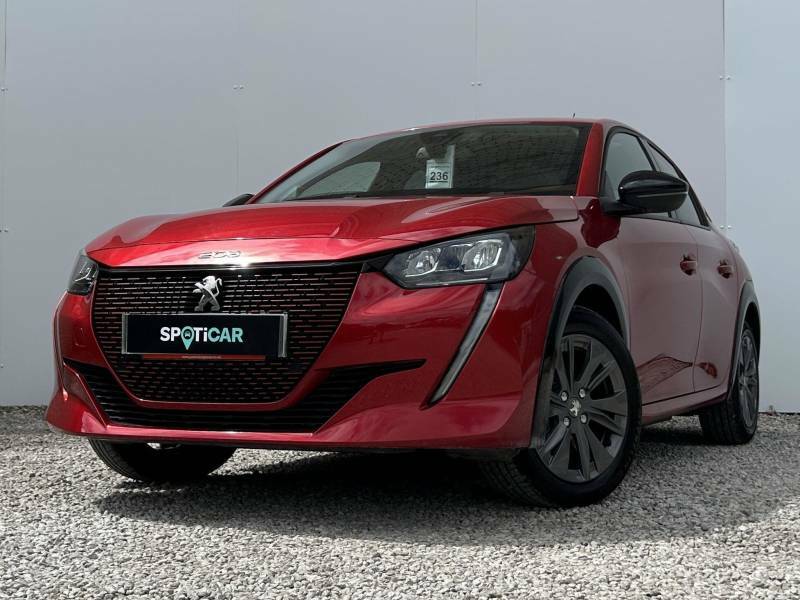 Peugeot e-208 100Kw Allure Premium 50Kwh - 2022 72 Red #5