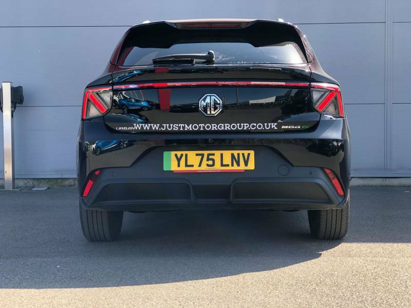 MG MG4 118Kw Premium Long Range 54Kwh - 2026 75 YL75LNV Black #6