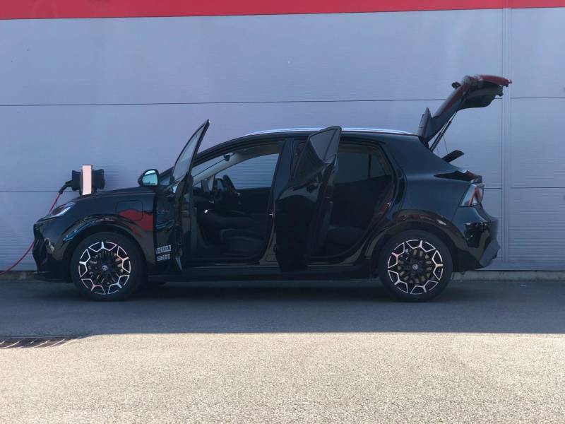 MG MG4 118Kw Premium Long Range 54Kwh - 2026 75 YL75LNV Black #5