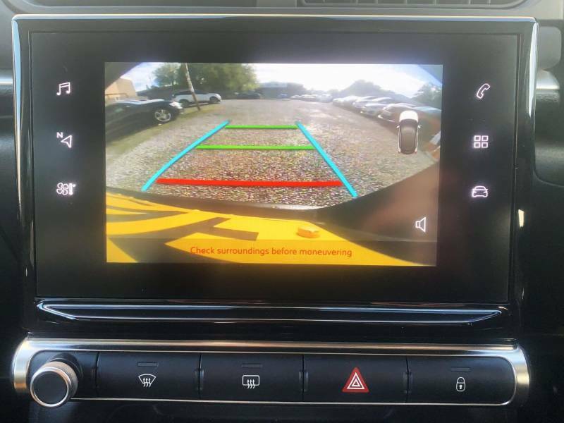 Citroen C3 1.2 Puretech Saint James - 2022 22 YC22LVF Black #4