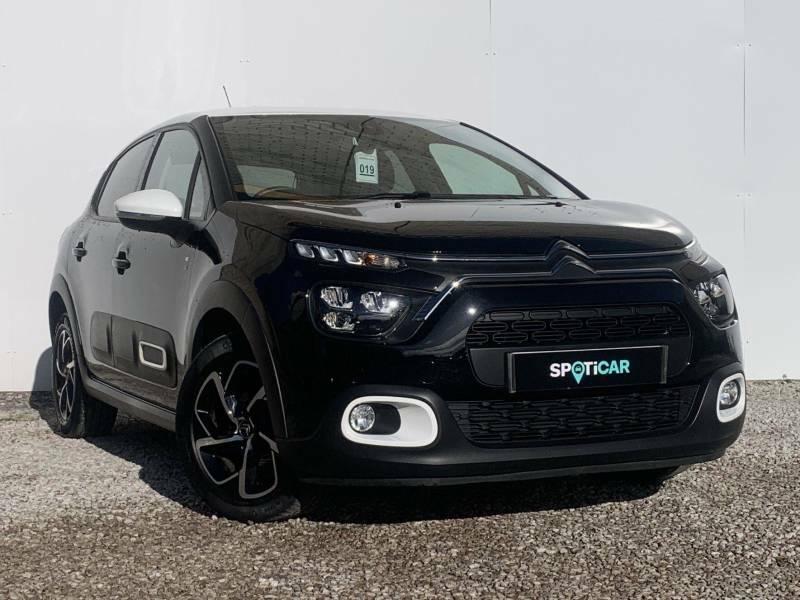 Citroen C3 1.2 Puretech Saint James - 2022 22 Black