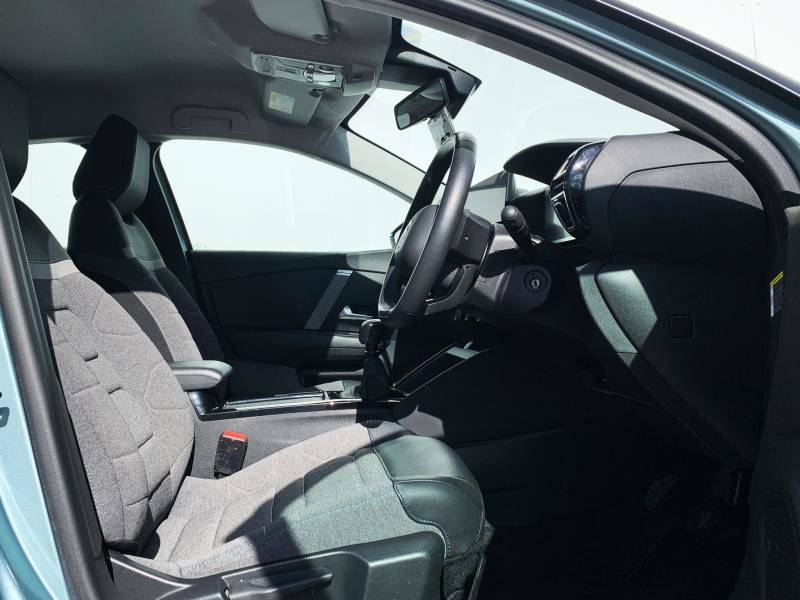Citroen C4 1.2 Puretech 130 Sense Plus - 2022 22 PF22GBU Blue #2