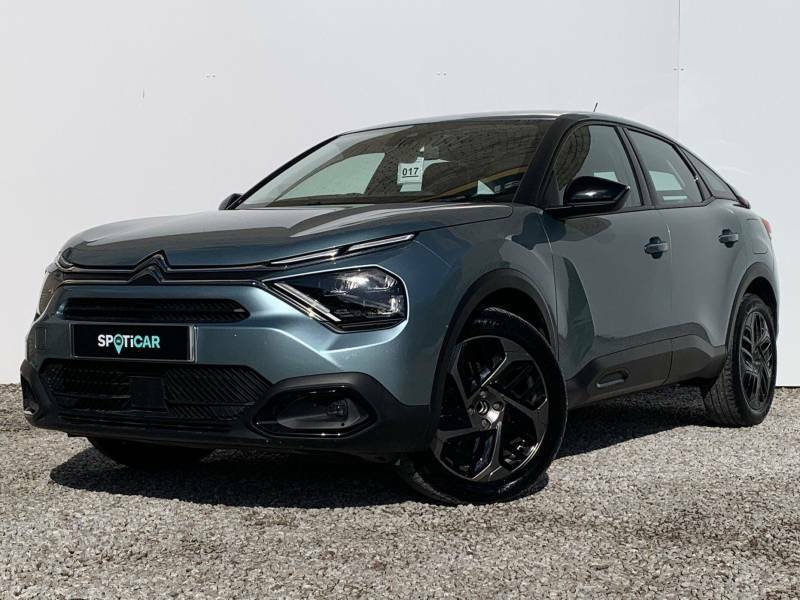 Citroen C4 1.2 Puretech 130 Sense Plus - 2022 22 PF22GBU Blue #5