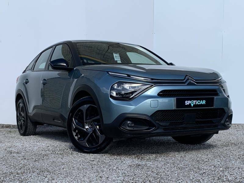 Citroen C4 1.2 Puretech 130 Sense Plus - 2022 22 Blue
