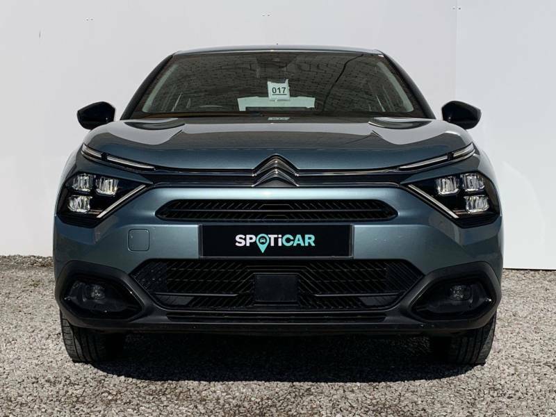 Citroen C4 1.2 Puretech 130 Sense Plus - 2022 22 PF22GBU Blue #3