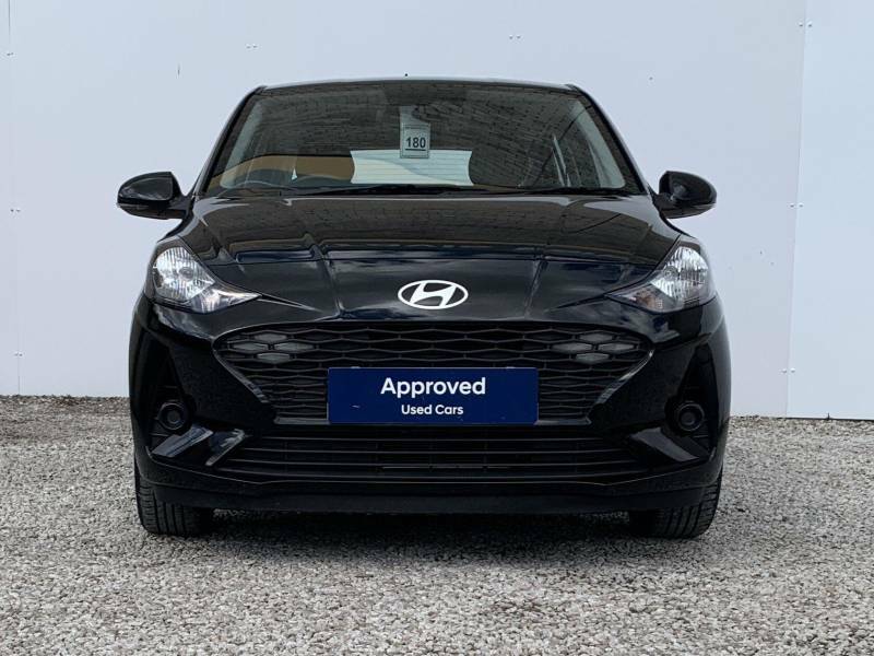 Hyundai I10 1.0 63 Advance Nav - 2025 25 EN25LZU Black #3