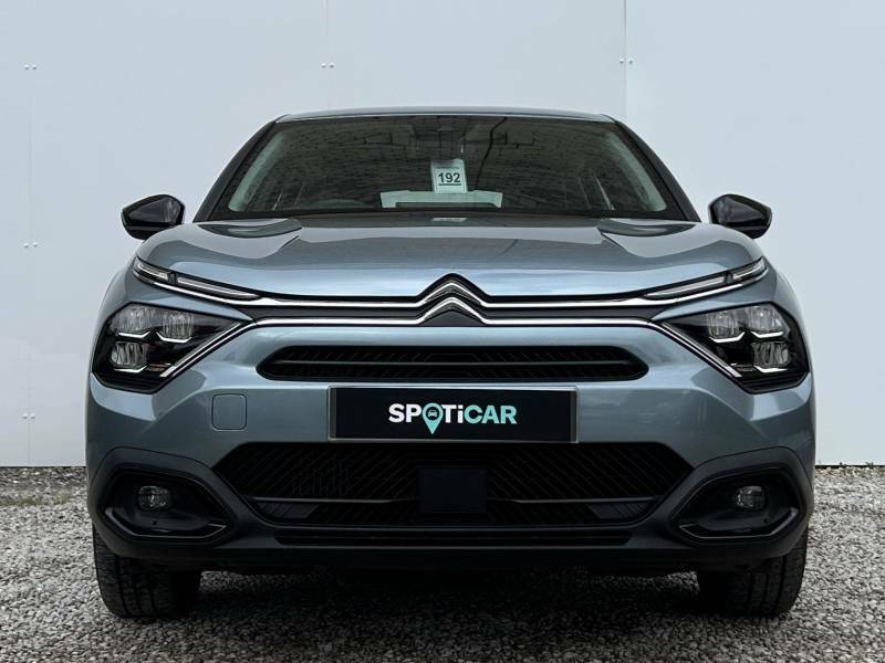 Citroen C4 1.2 Puretech Sense - 2023 23 YE23RCF Blue #3