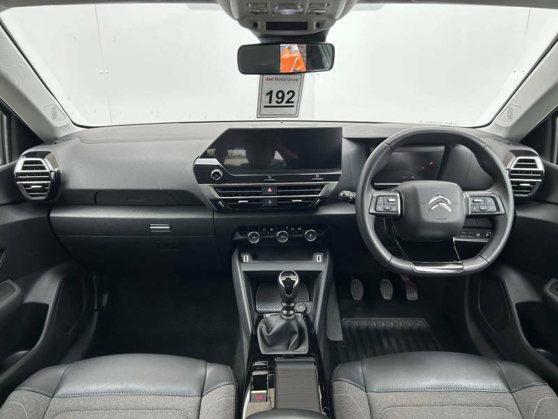 Citroen C4 1.2 Puretech Sense - 2023 23 YE23RCF Blue #4