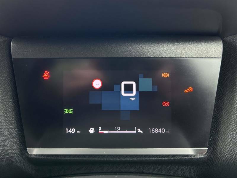 Citroen C4 1.2 Puretech Sense - 2023 23 YE23RCF Blue #2