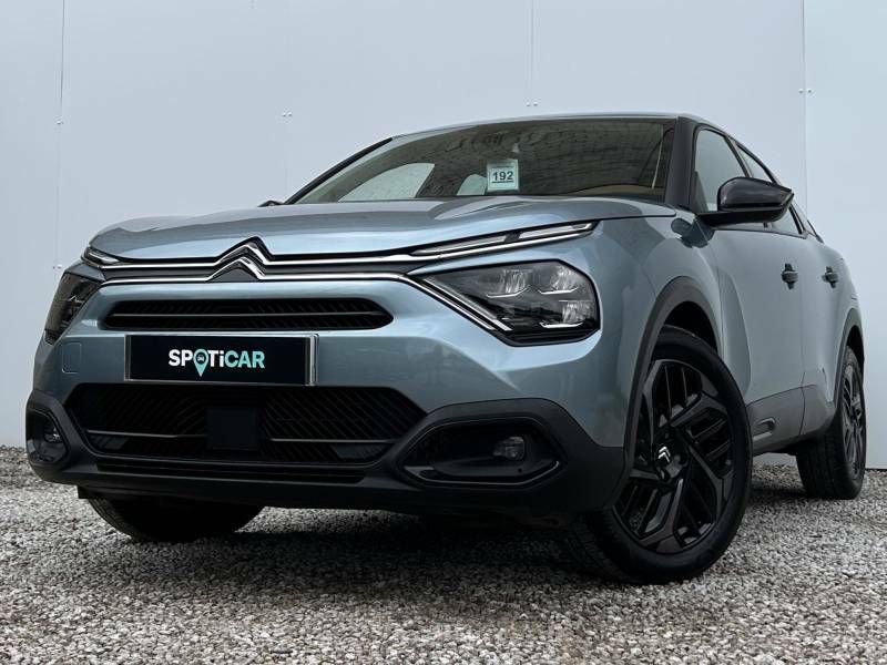 Citroen C4 1.2 Puretech Sense - 2023 23 YE23RCF Blue #5