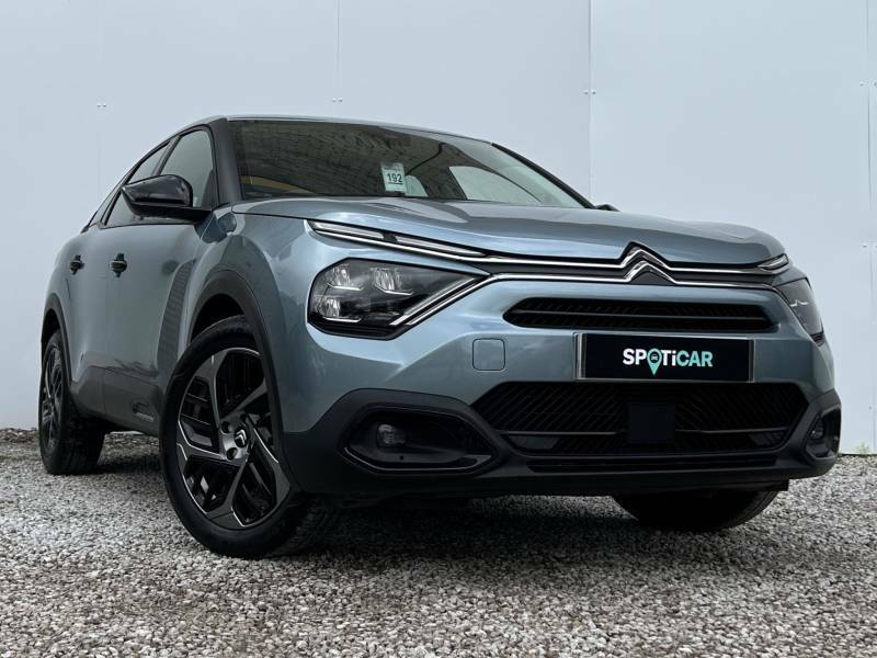 Citroen C4 1.2 Puretech Sense - 2023 23 Blue