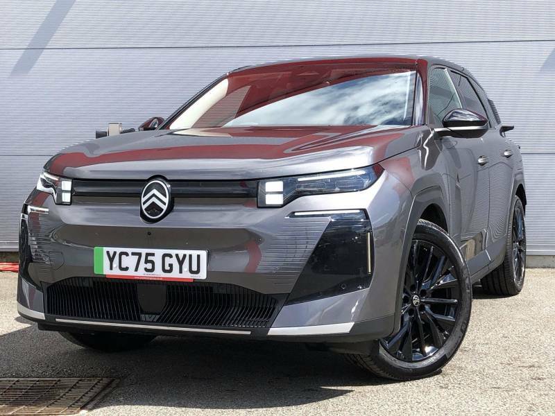Citroen C5 Aircross Comfort Range 73Kwh Max - 2025 75 YC75GYU Grey #3