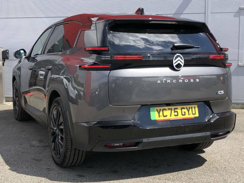 Citroen C5 Aircross Comfort Range 73Kwh Max - 2025 75 YC75GYU Grey #4