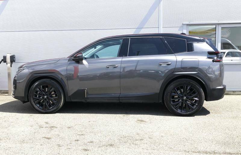 Citroen C5 Aircross Comfort Range 73Kwh Max - 2025 75 YC75GYU Grey #5