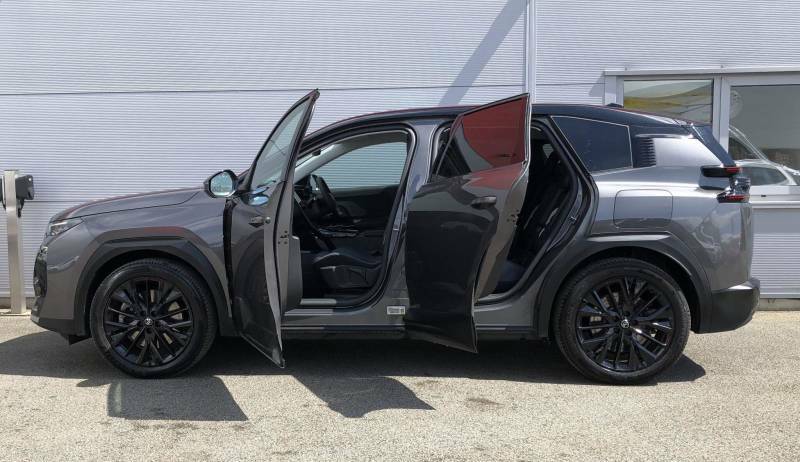 Citroen C5 Aircross Comfort Range 73Kwh Max - 2025 75 YC75GYU Grey #6
