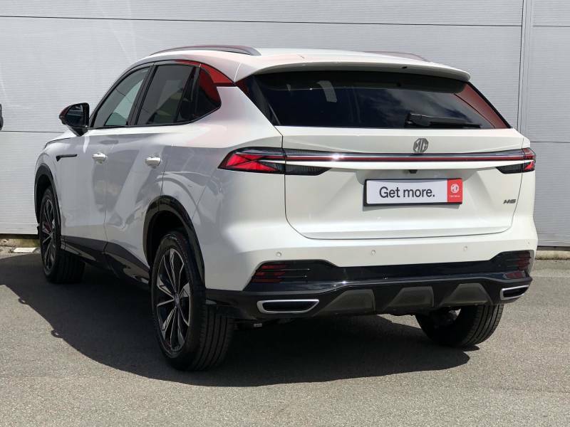 MG HS 1.5 T-gdi Se Dct - 2026 75 White #4