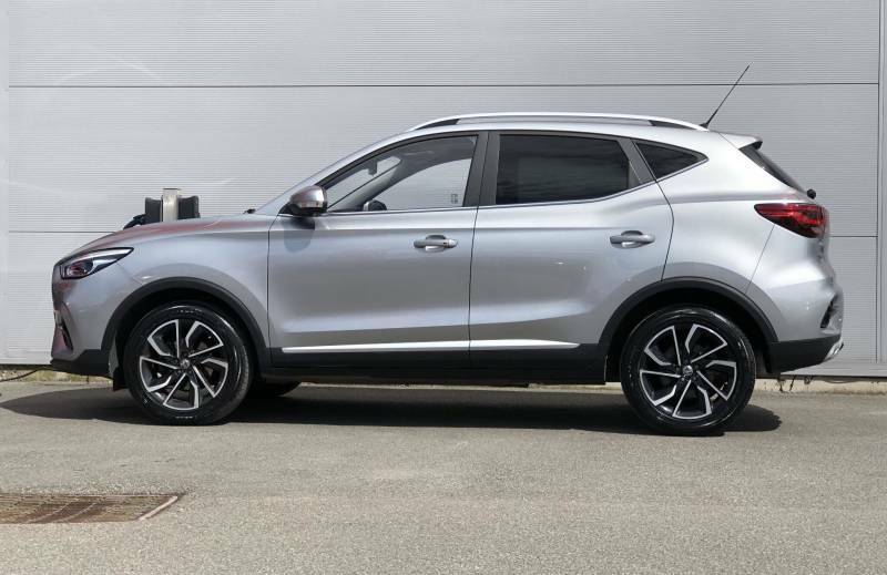 MG ZS 1.0 T-gdi Exclusive Euro 6 - 2024 24 YJ24NCK Silver #5