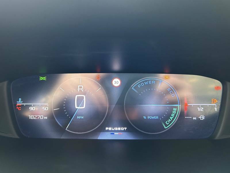 Peugeot 308 1.2 Hybrid 136 Gt E-dsc6 - 2025 25 KM25VYJ Blue #2