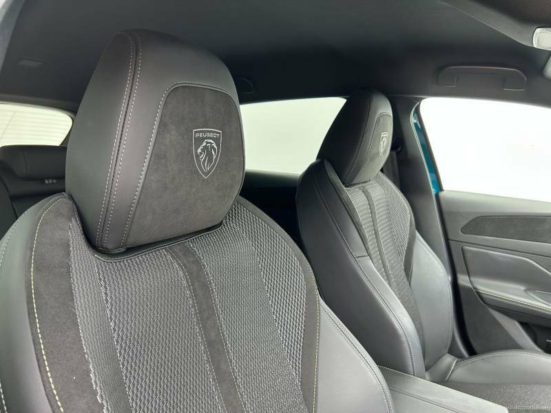 Peugeot 308 1.2 Hybrid 136 Gt E-dsc6 - 2025 25 KM25VYJ Blue #6