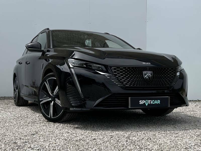 2025 Peugeot 308 SW