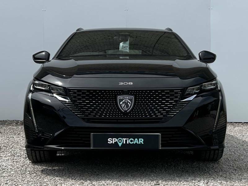 Peugeot 308 SW 1.2 Hybrid 136 Gt E-dsc6 - 2025 25 Black #3