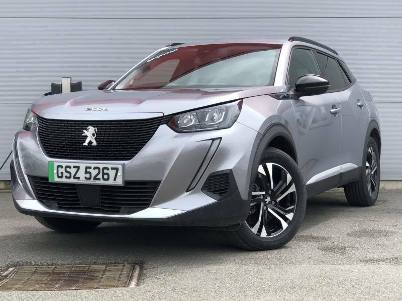Peugeot e-2008 50Kwh Allure Premium 7Kw Charger - 20 GSZ5267 Grey #3