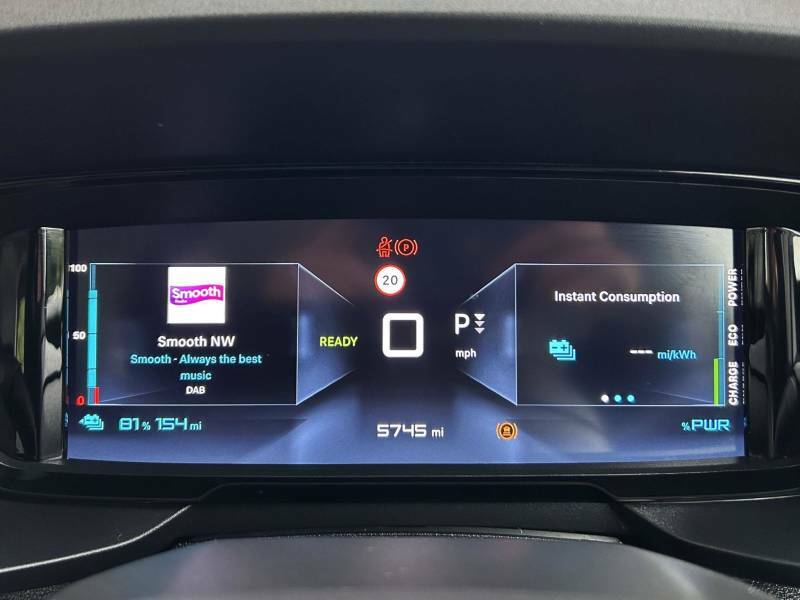 Citroen e-Berlingo 100Kw Plus M 52Kwh - 2024 24 Grey #2