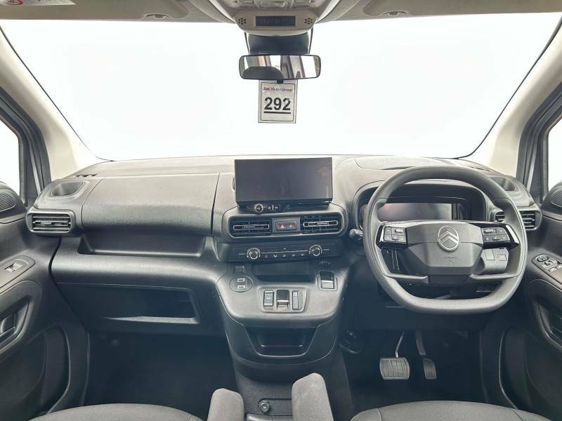 Citroen e-Berlingo 100Kw Plus M 52Kwh - 2024 24 Grey #4