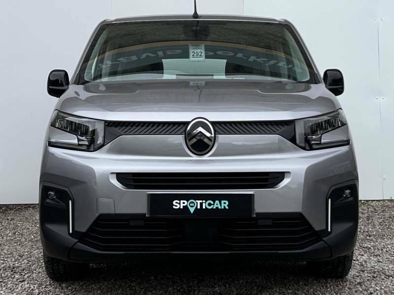 Citroen e-Berlingo 100Kw Plus M 52Kwh - 2024 24 Grey #3