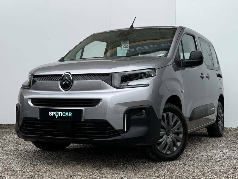 Citroen e-Berlingo 100Kw Plus M 52Kwh - 2024 24 Grey #5
