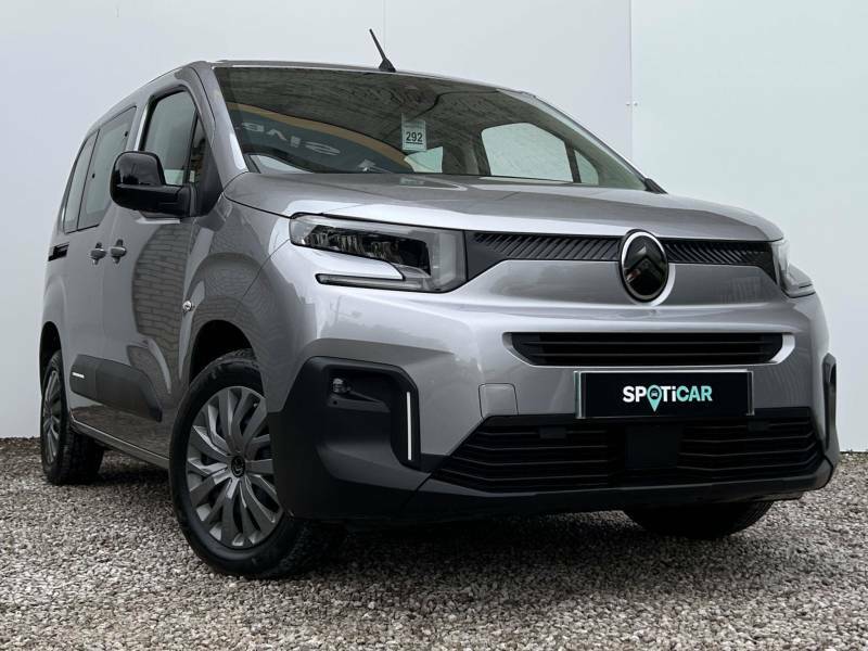 Citroen e-Berlingo 100Kw Plus M 52Kwh - 2024 24 Grey