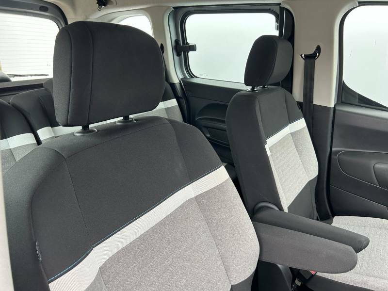 Citroen e-Berlingo 100Kw Plus M 52Kwh - 2024 24 Grey #6