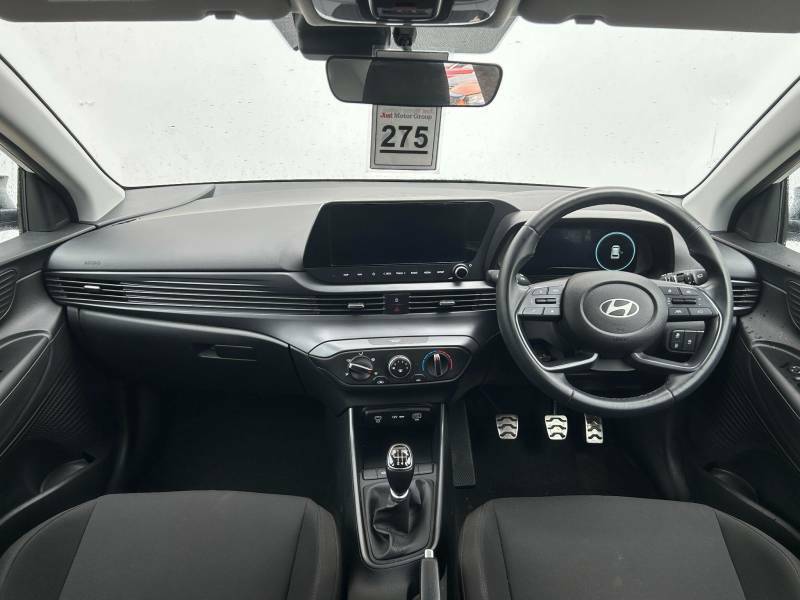 Hyundai Bayon 1.0 Tgdi Advance - 2024 24 ET24PNE White #4