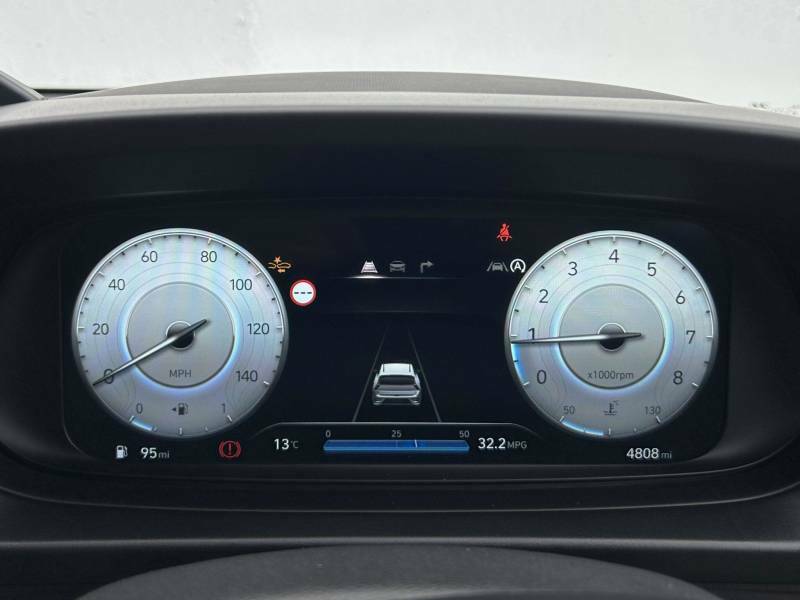 Hyundai Bayon 1.0 Tgdi Advance - 2024 24 ET24PNE White #2