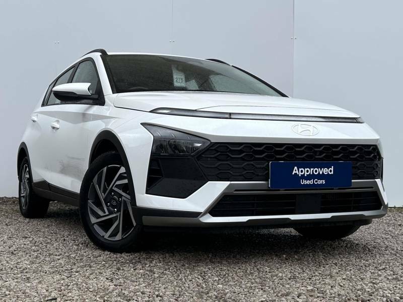 Hyundai Bayon 1.0 Tgdi Advance - 2024 24 White