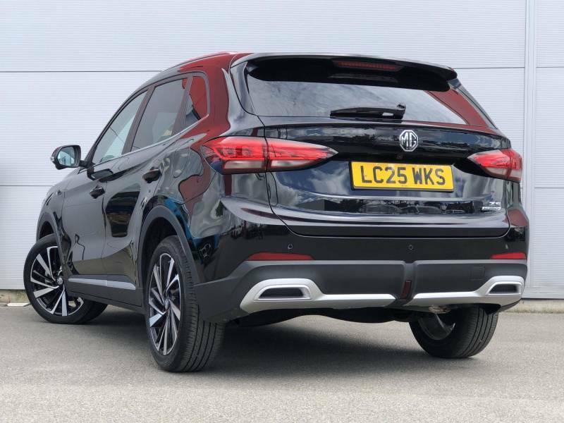 MG ZS 1.5 Hybrid Trophy - 2025 25 LC25WKS Black #4