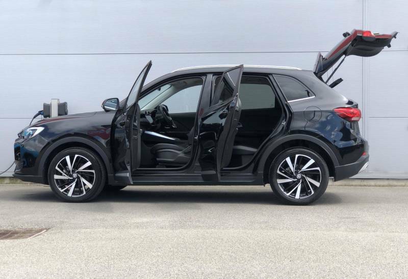 MG ZS 1.5 Hybrid Trophy - 2025 25 LC25WKS Black #6