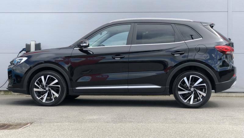 MG ZS 1.5 Hybrid Trophy - 2025 25 LC25WKS Black #5