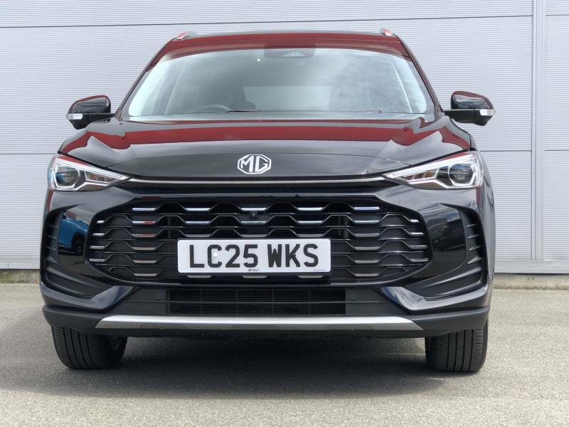 MG ZS 1.5 Hybrid Trophy - 2025 25 LC25WKS Black #2
