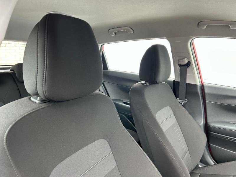Hyundai Bayon 1.0 Tgdi Advance Dct - 2024 24 EN24TZX Red #6