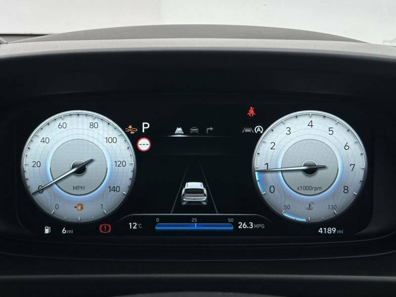 Hyundai Bayon 1.0 Tgdi Advance Dct - 2024 24 Red #2