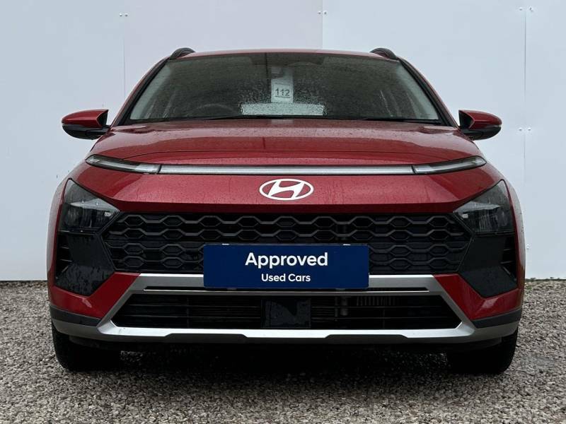 Hyundai Bayon 1.0 Tgdi Advance Dct - 2024 24 Red #3