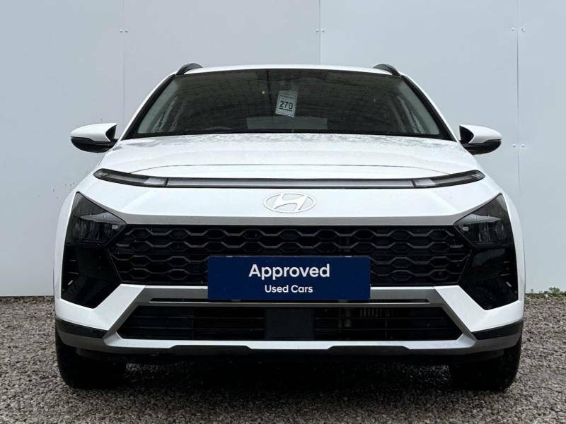 Hyundai Bayon 1.0 Tgdi Premium Dct - 2024 24 EA24PWF White #3