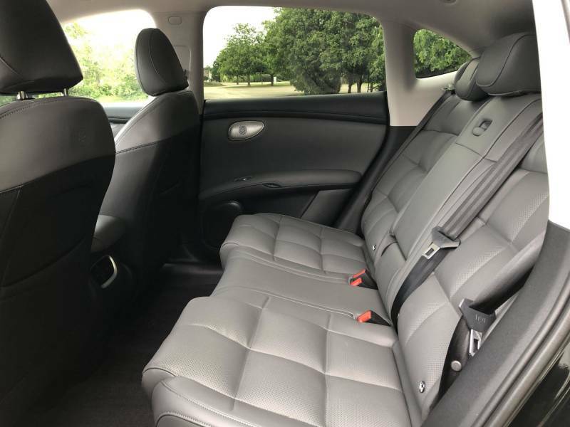MG IM6 300Kw Long Range 100Kwh - 2026 26 Black #4