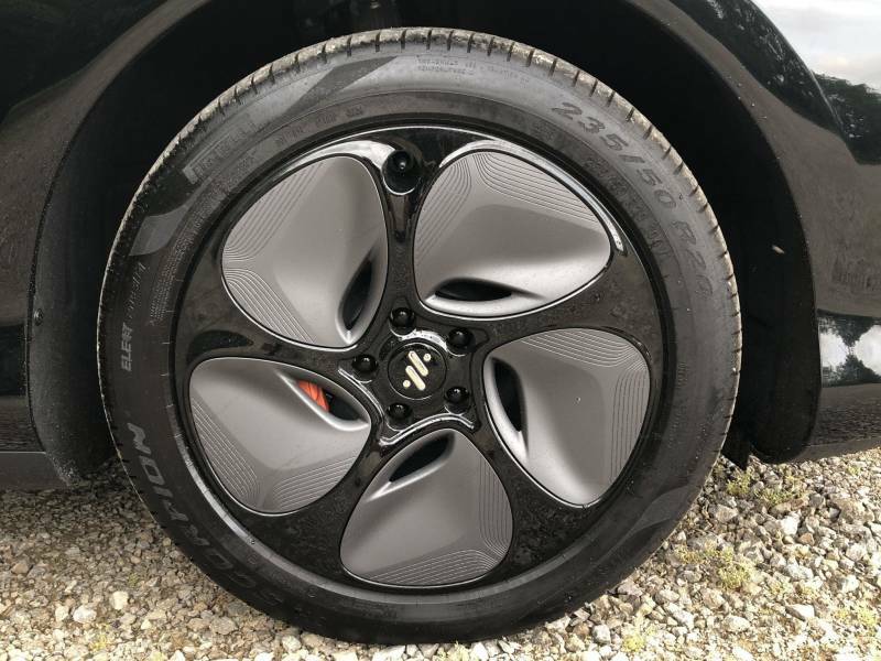 MG IM6 300Kw Long Range 100Kwh - 2026 26 Black #6