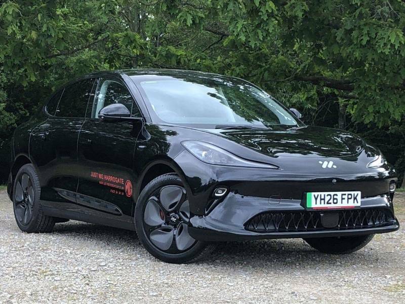 MG IM6 300Kw Long Range 100Kwh - 2026 26 Black